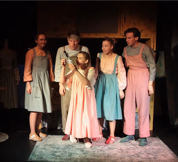 Cinderella — Photo 19 of 19
