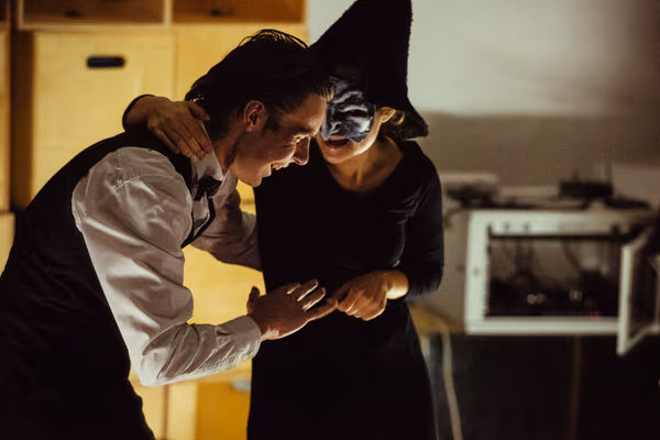 Commedia dell'arte — Foto 13 von 27