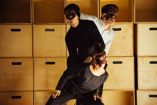 Commedia dell'arte — Foto 15 von 27