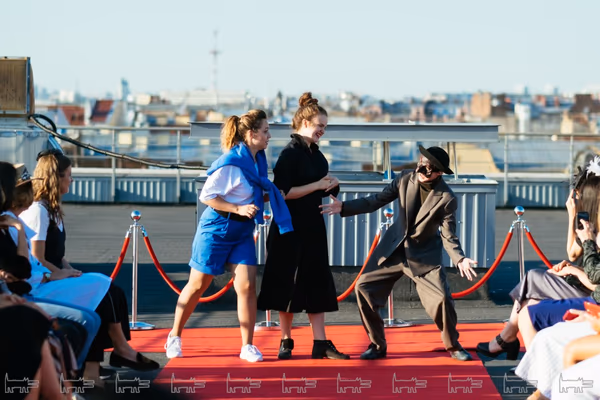 Commedia dell'arte — Foto 16 von 27