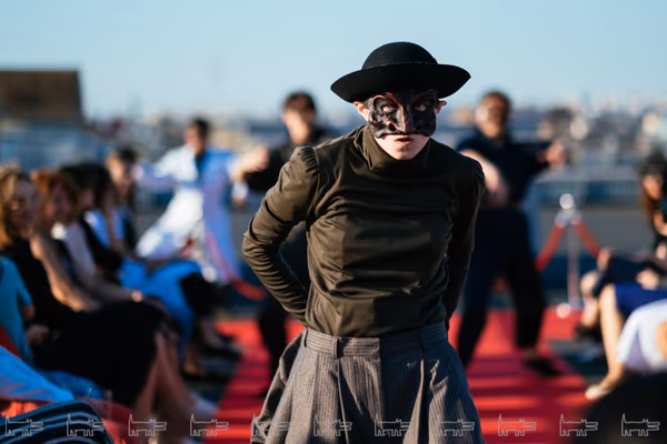 Commedia dell'arte — Foto 17 von 27