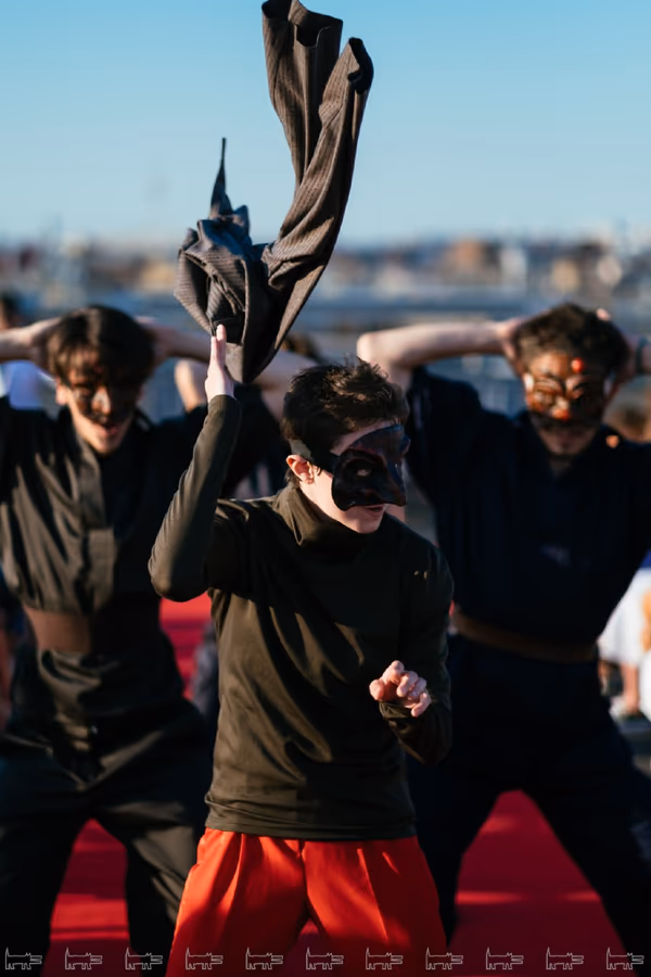 Commedia dell'arte — Foto 18 von 27