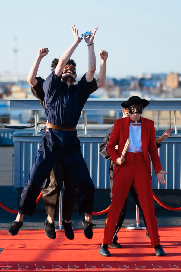 Commedia dell'arte — Foto 20 von 27