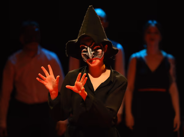 Commedia dell'arte — Foto 24 von 27