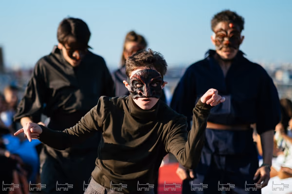 director, Commedia dell'arte, Bolshoi Teatr Kukol, 2018