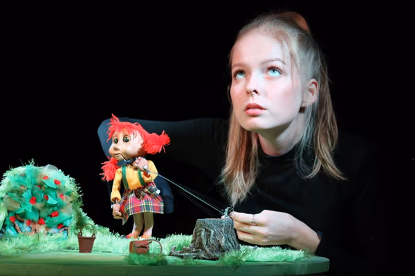 director, Lika und der Strahl, 2019