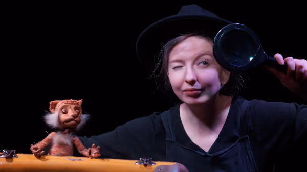 director, Koffer für das Meer, Theater „2+Ku“, 2019