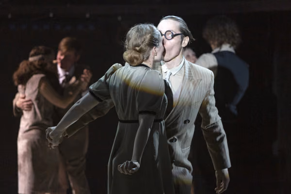 Tango, der in den Himmel fiel — Foto 8 von 10
